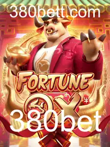FortuneOx: Uma Aposta no Futuro dos Jogos de Azar com 380bet