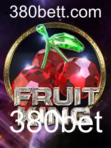 Descubra as Emoções de Jogar FruitKing no 380bet